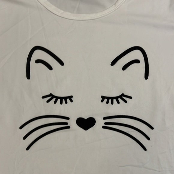 Cat Tee - Picture 2 of 6